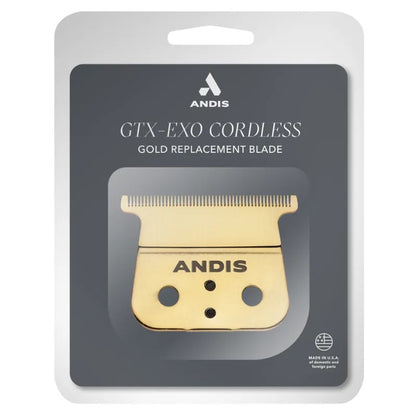 Andis Blade for GTX-EXO Cordless (Gold)