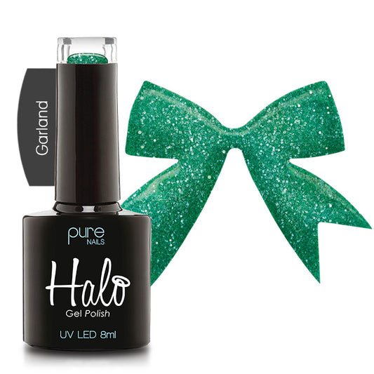 Halo Gel Polish 8ml - Garland