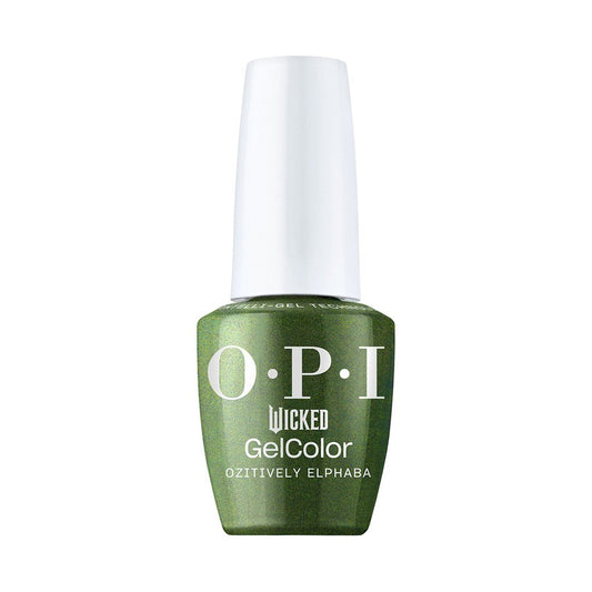 OPI Gel Color - Ozitively Elphaba