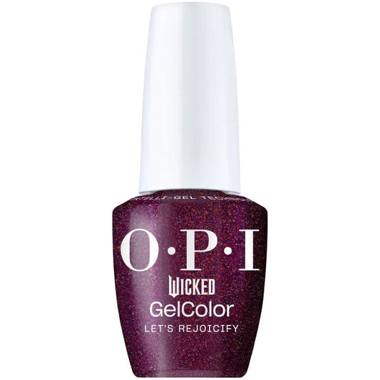 OPI Gel Color - Let's Rejoicify