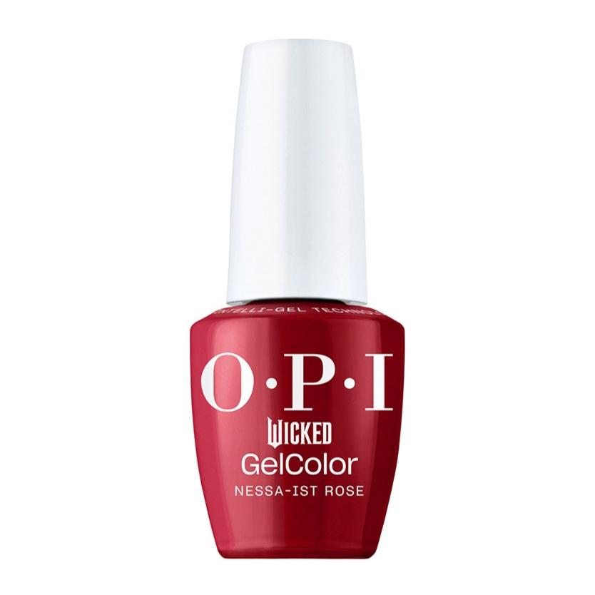 OPI Gel Color - Nessa-ist Rose