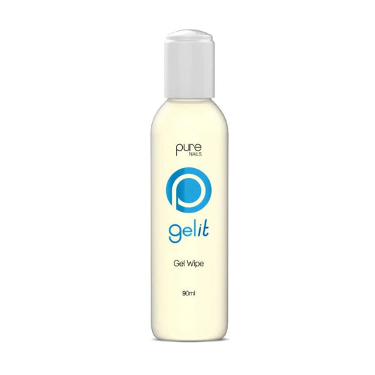 Halo Pure Nails Gel Wipes