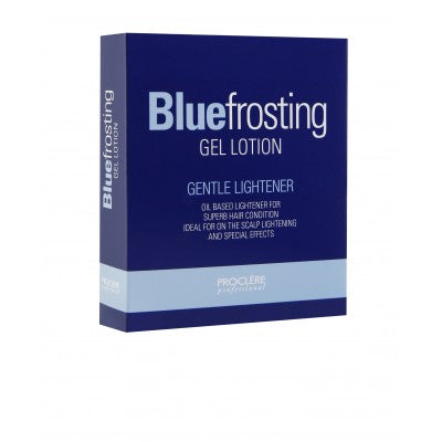 Proclere Blue Frosting Gel Lotion