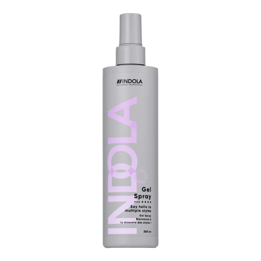 Indola - Style - Finish Gel Spray 300ml