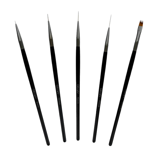 GELLUV Nail Art Brush