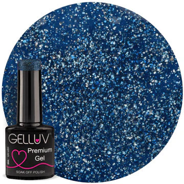 GELLUV Gel Polish 8ml - Genie Gems