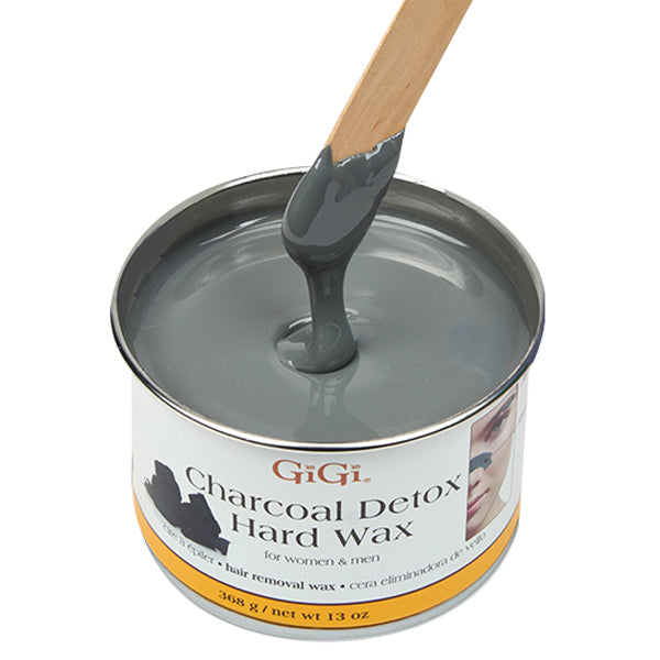 Gi Gi - Charcoal Detox Hard Wax 396g