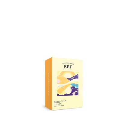 REF - Ultimate Repair + Serum Trio Nordic Gift Box