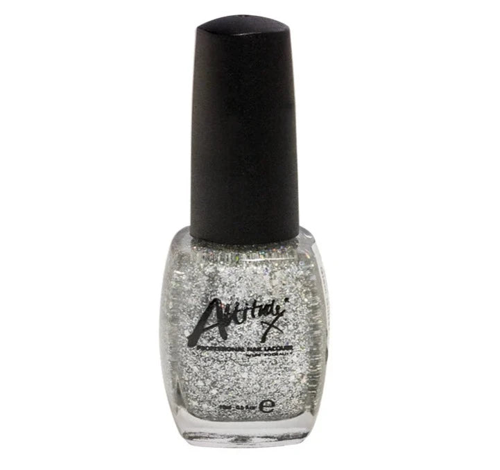 Star Nails Nail Polish - Glam Glitter Coat