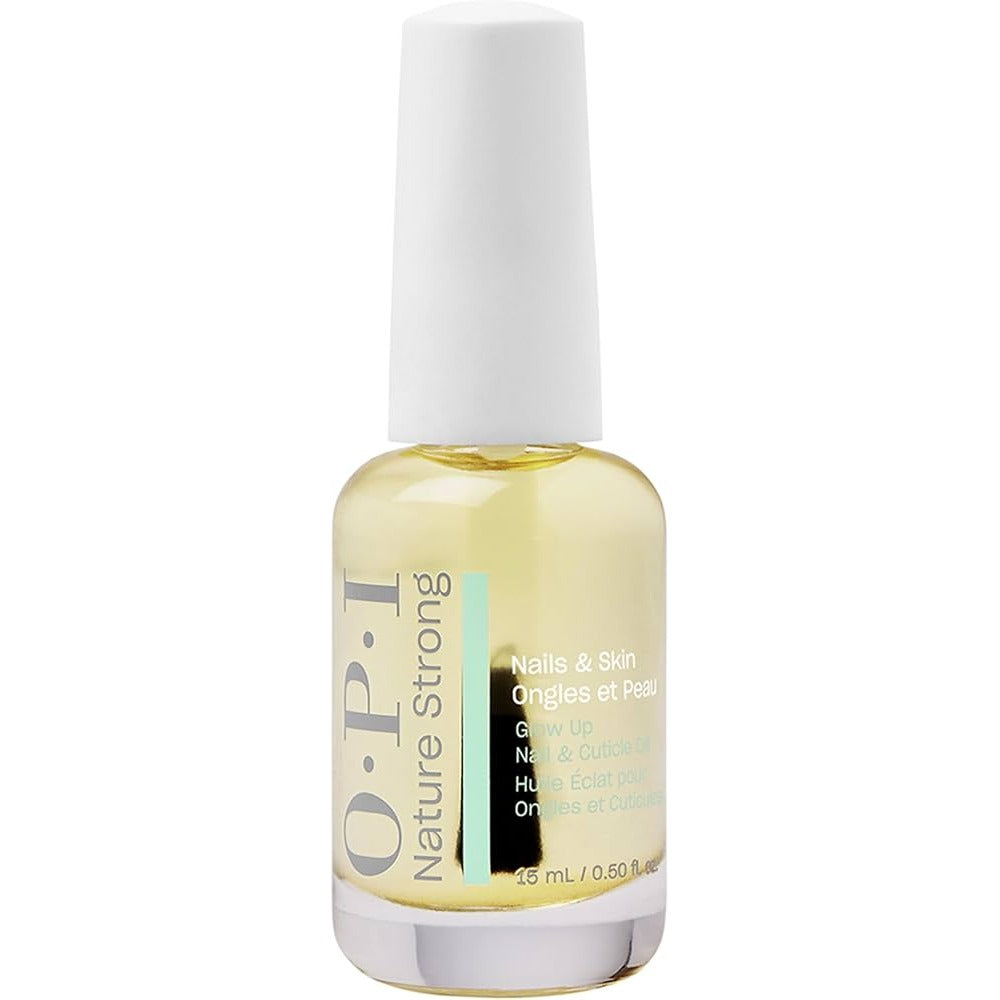 OPI Nature Strong Glow Up Nail & Cuticle Oil