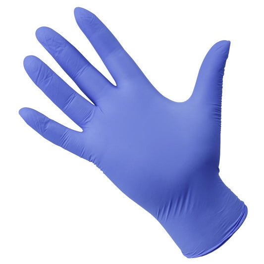 Nitrile Eco Gloves - Bluple [100]