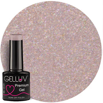 GELLUV Gel Polish 8ml - Goddess