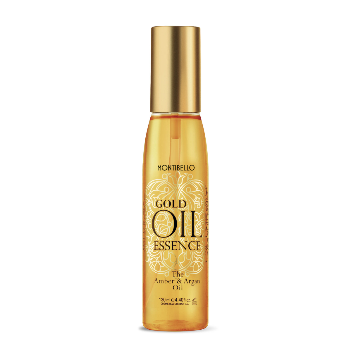 Montibello - Gold Oil Essence The Amber & Argan Oil