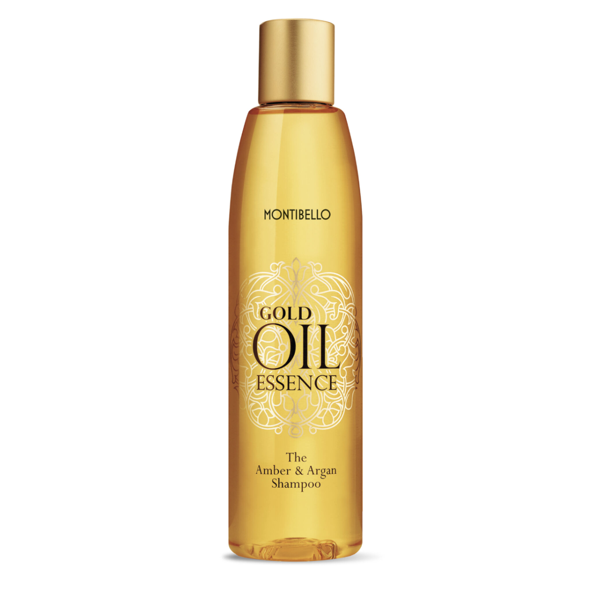 Montibello Gold Oil Essence Amber & Argan Shampoo