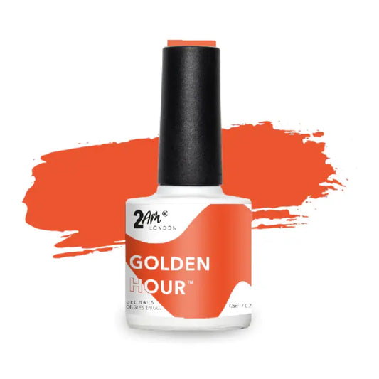 2AM London Gel Polish - Golden Hour