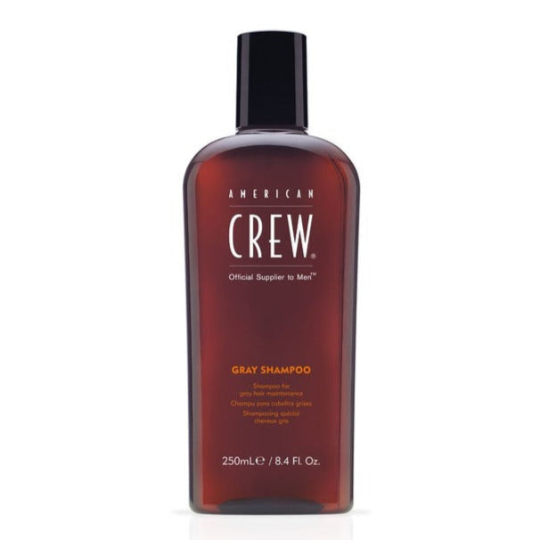 American Crew - Gray Shampoo 250ml