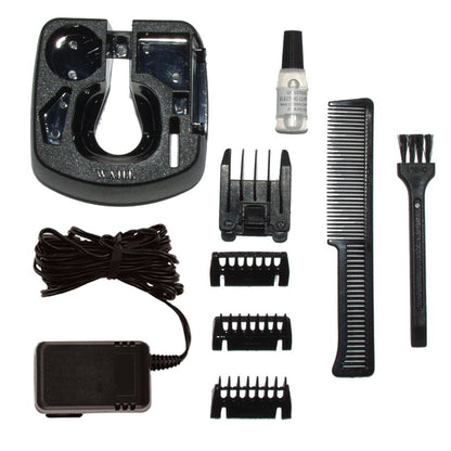 Wahl Groomsman Rechargeable Beard Trimmer