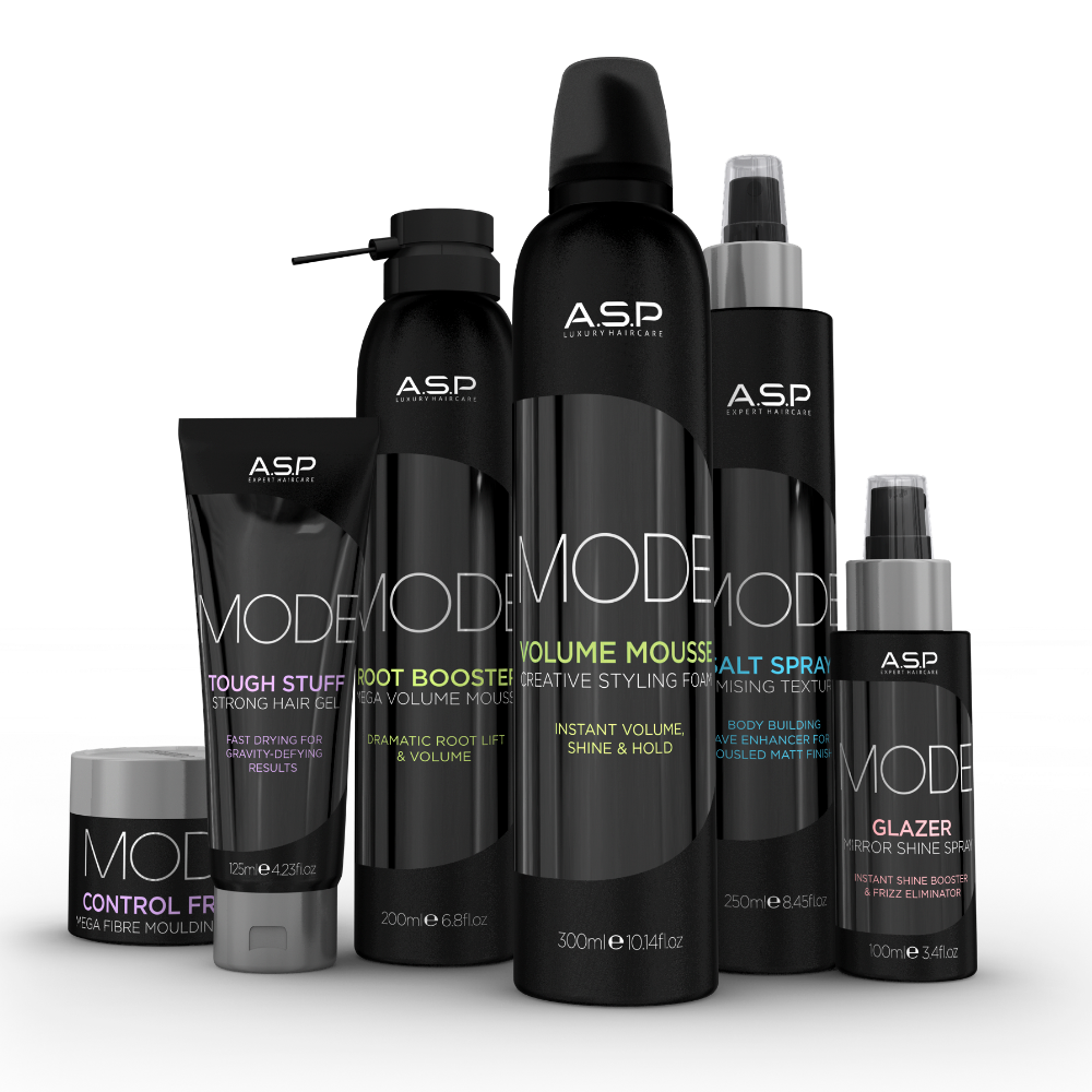 ASP Mode Styling - Root Booster 200ml