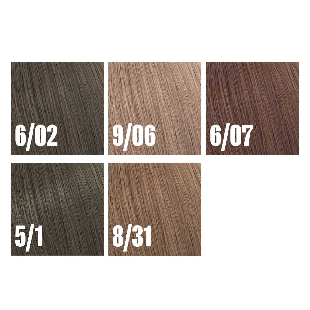 Wella Color Xpress Permanent - 10 Minute 100% Grey Coverage