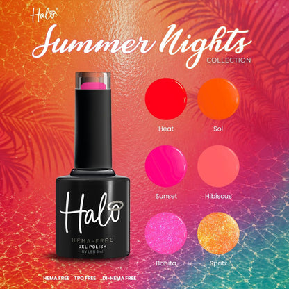 Halo Gel Polish 8ml - Sol