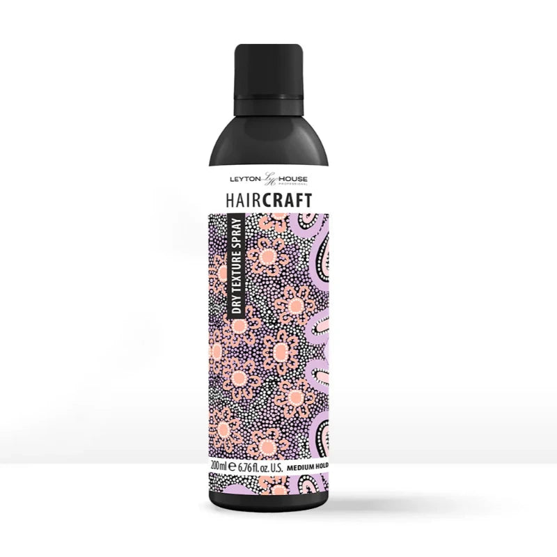 Leyton House Styling - Haircraft Dry Texture Hairspray 200ml