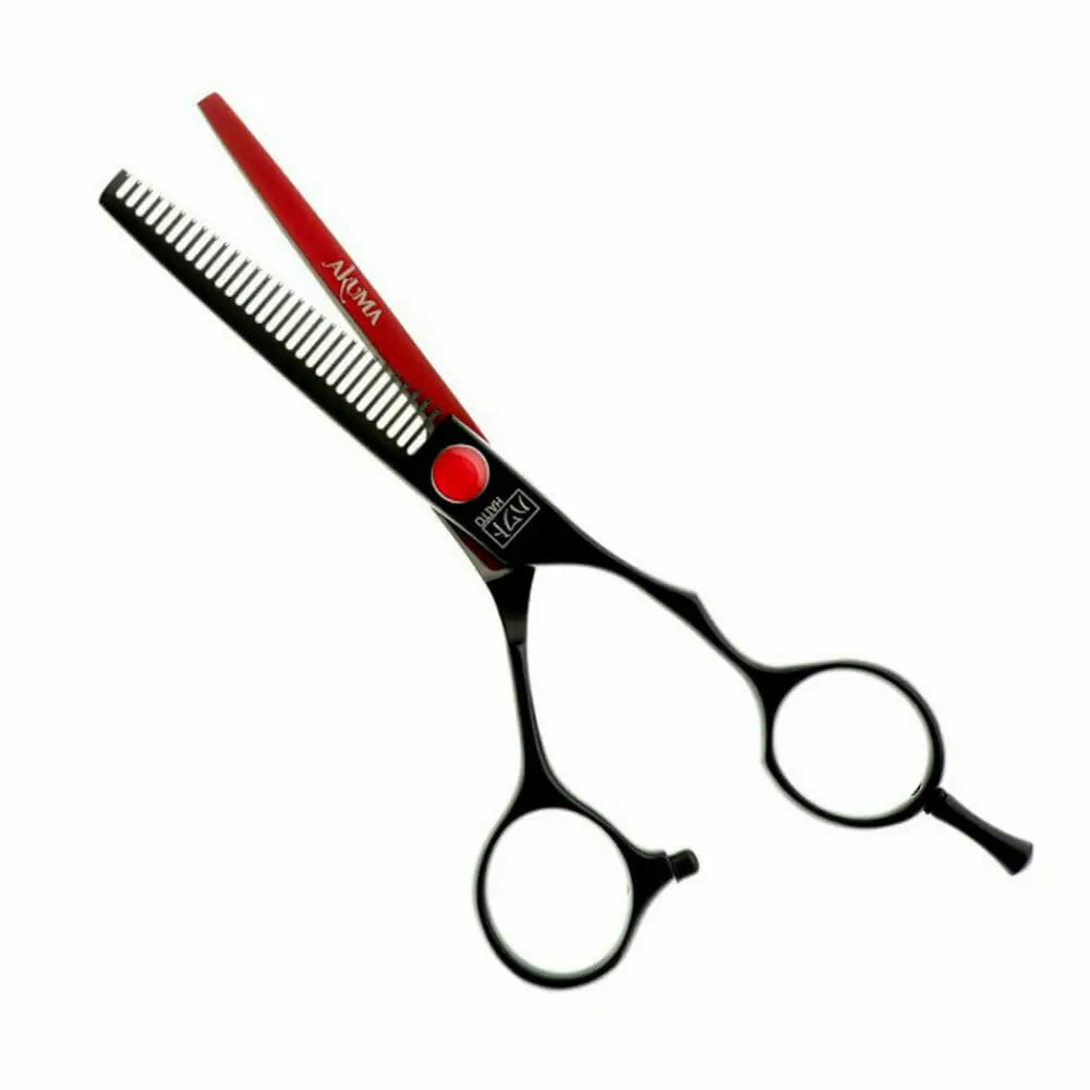 Haito Akuma Hairdressing Scissor/Thinner | Premium Japanese Steel