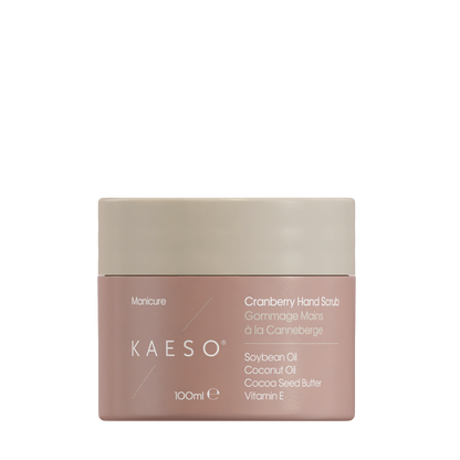 KAESO skincare product packaging on a white background