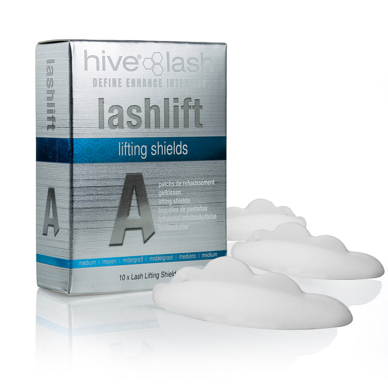 Hive - Lashlift Lifting Shields (A) (10pk)