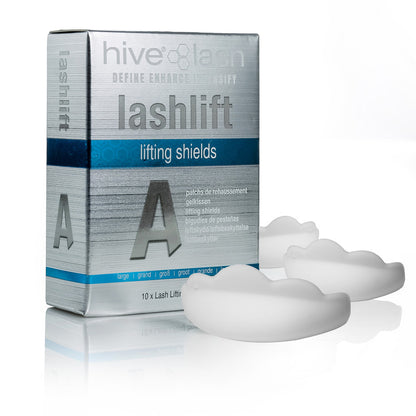 Hive - Lashlift Lifting Shields (A) (10pk)