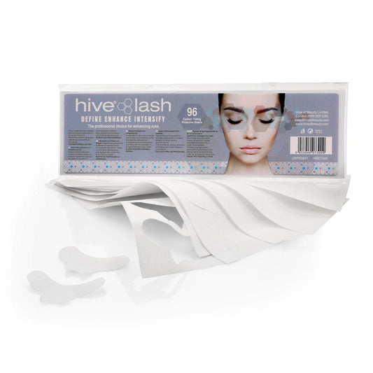 Hive - Eyelash Tint Protective Sheets (96)