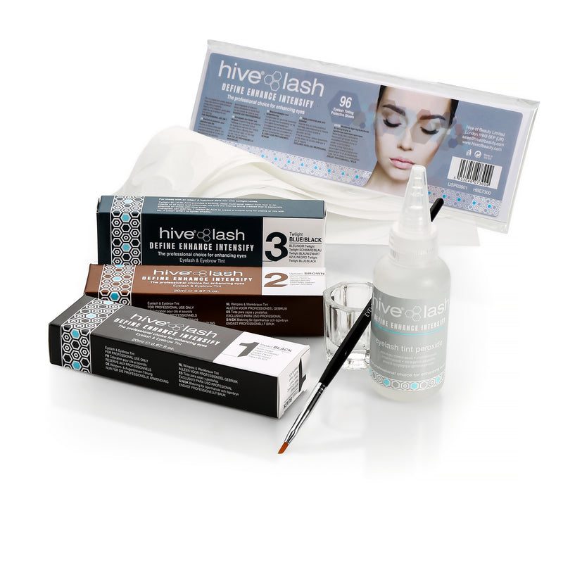 Hive - Eyelash Tinting Starter Kit