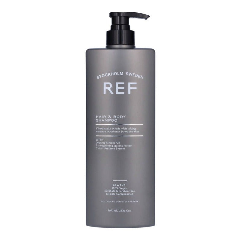 REF - Hair & Body Shampoo