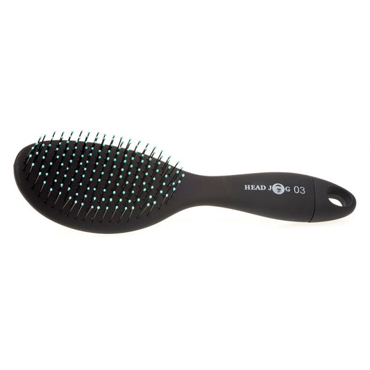 Head Jog 03 Oval Paddle Brush