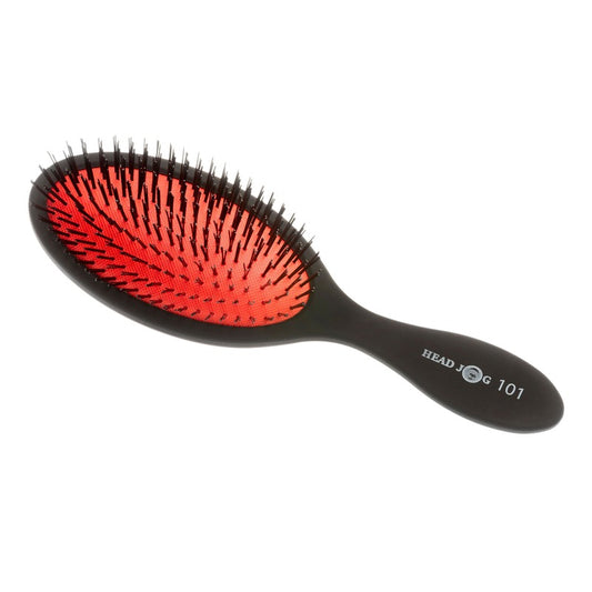 Head Jog 101 Nylon Bristle Cushion Brush