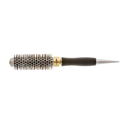 Head Jog Gold Thermal Brush