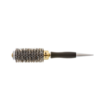 Head Jog Gold Thermal Brush