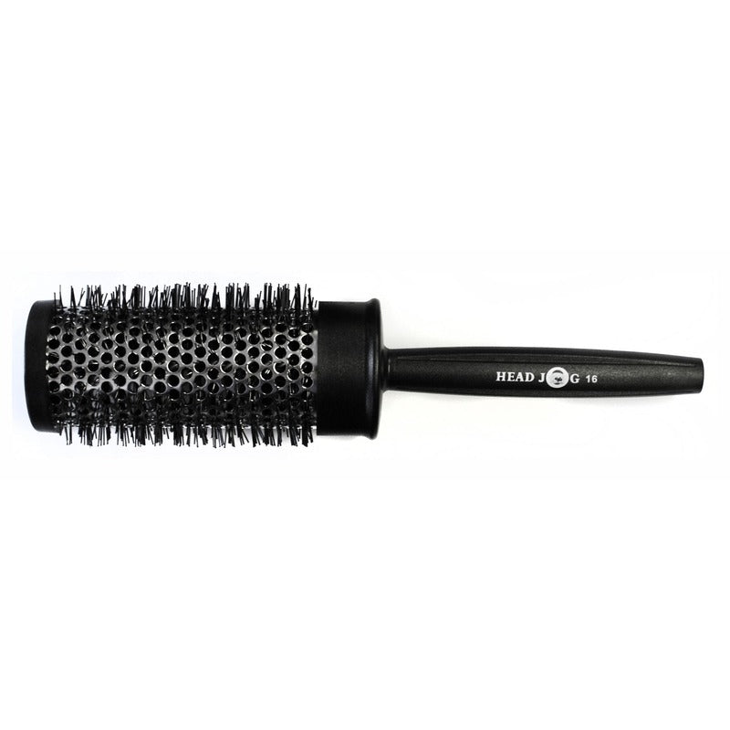 Head Jog Heat Retain Brush