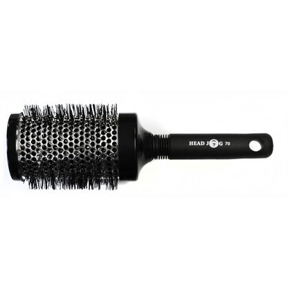 Head Jog Heat Retain Brush