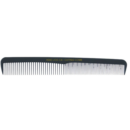 Head Jog C4 Carbon Fibre Cutting Comb