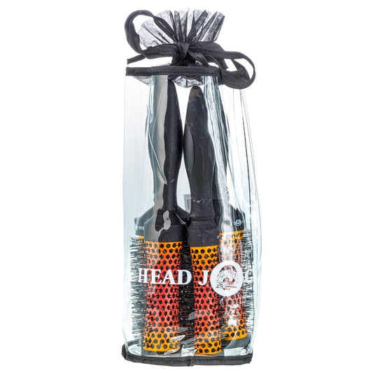 Head Jog 66-69 Curved Brush Set