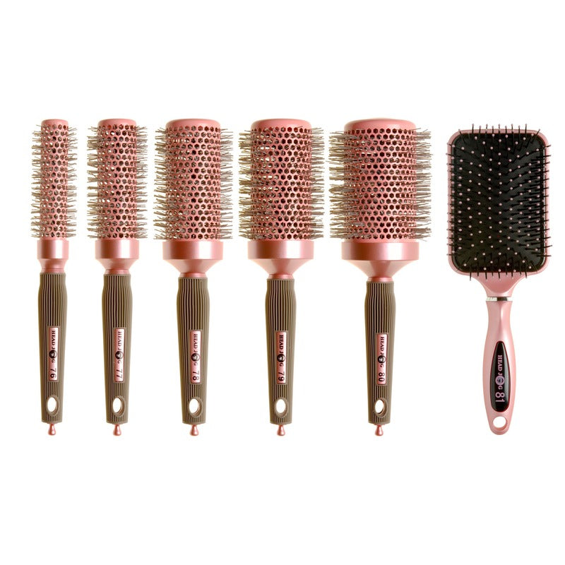 Head Jog Ionic Pink Brush