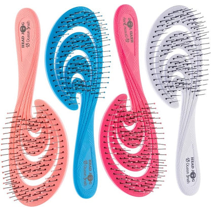 Hy Equestrian Ombre Face Brush - Ocean Ombre Hy Equestrian Ombre Face Brush - Ocean Ombre