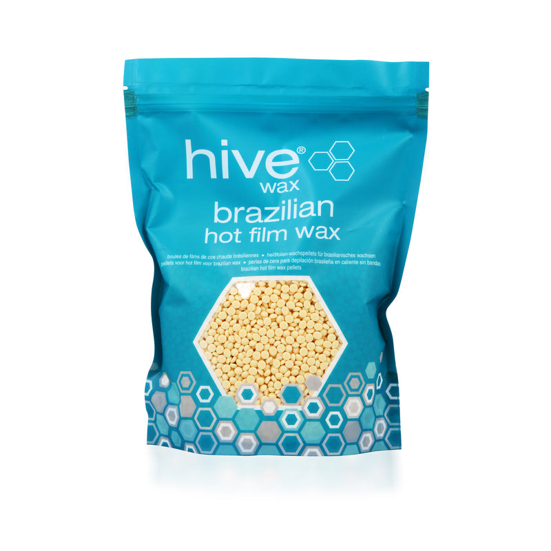 Hive - Hot Film Wax Pellets Brazilian 700g
