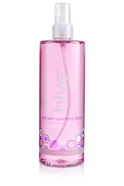 Hive - Pre Wax Cleansing Spray Superberry Blend 400ml