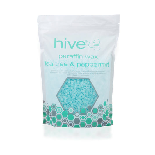 Hive - Paraffin Wax Pellets Tea Tree & Peppermint 700g