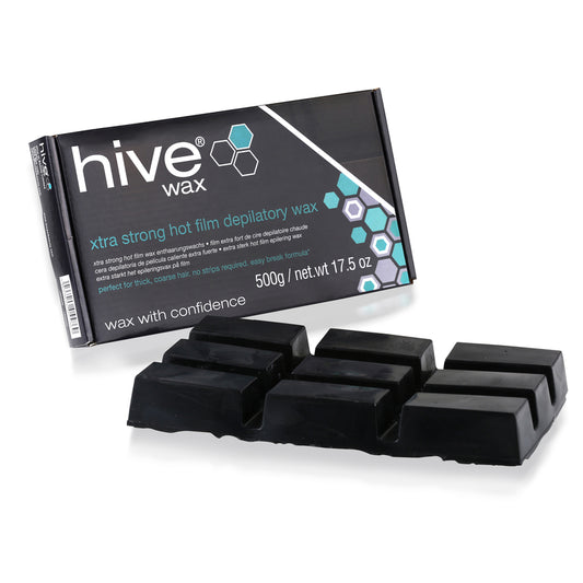 Hive - Hot Film Wax Xtra Strong 500g