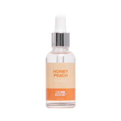 The Edge Nails - Cuticle Oil 30ml | Professional Nail & Cuticle Care