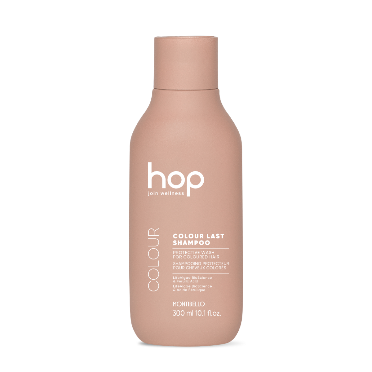 Montibello HOP Colour Last Shampoo – Colour-Protecting Shampoo