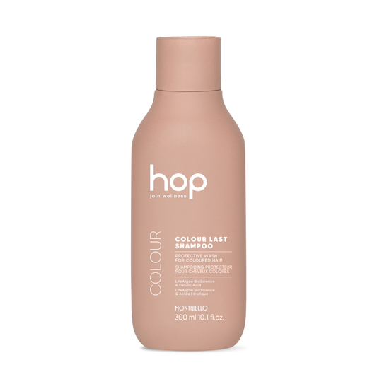Montibello HOP Colour Last Shampoo – Colour-Protecting Shampoo
