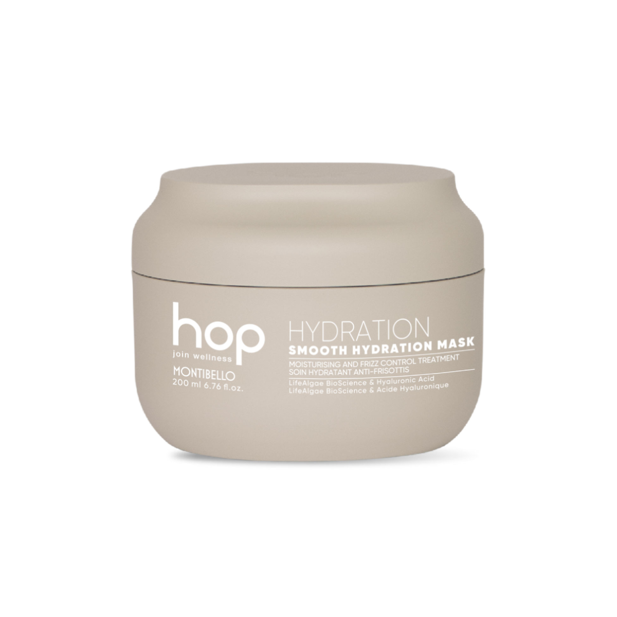 Montibello HOP Smooth Hydration Mask